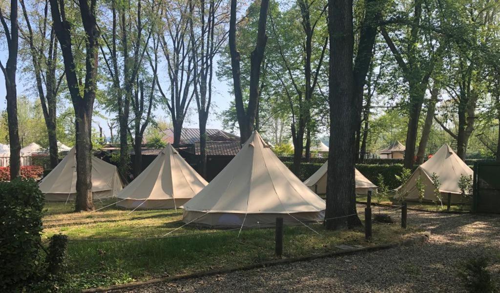 Anthares World Resort Candia Canavese Dış mekan fotoğraf