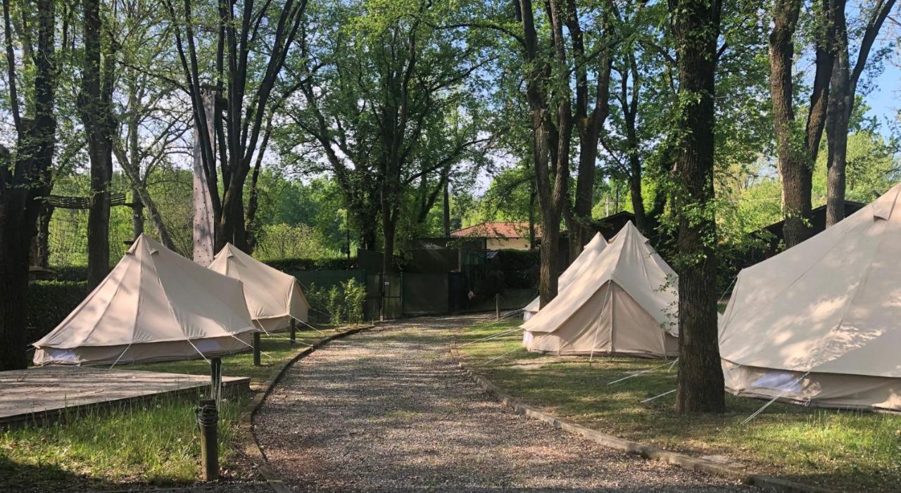 Anthares World Resort Candia Canavese Dış mekan fotoğraf