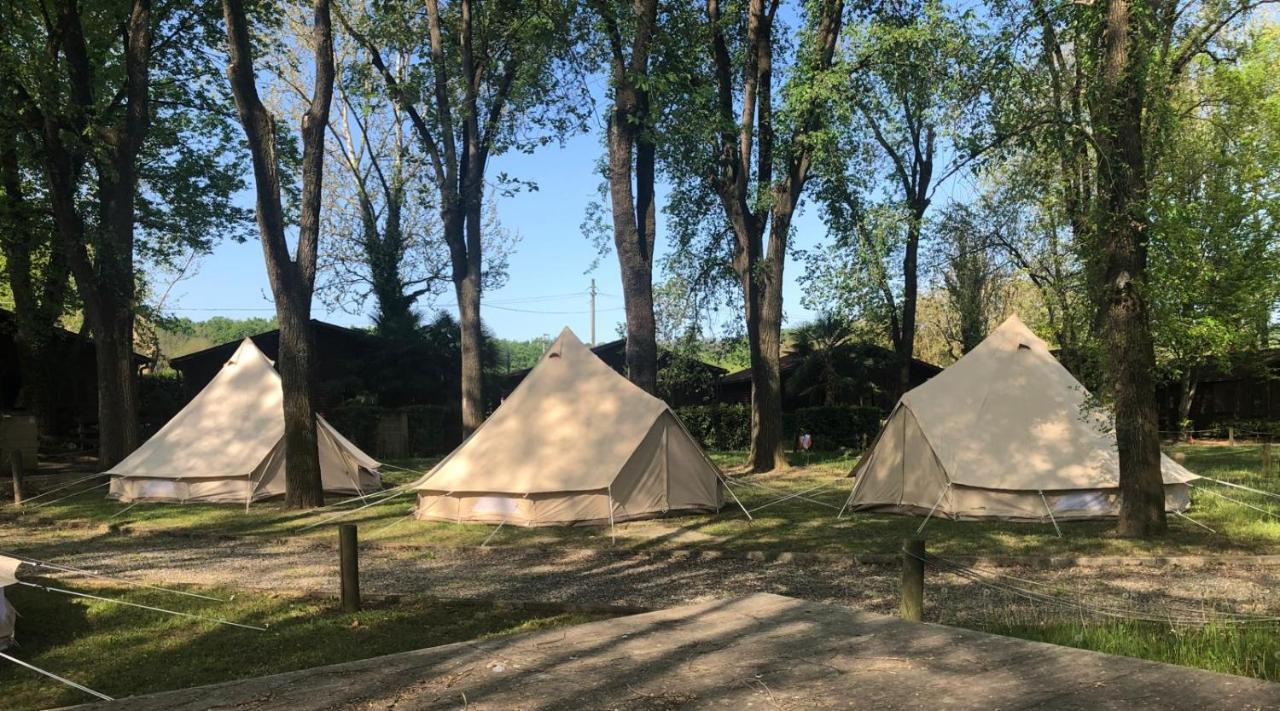 Anthares World Resort Candia Canavese Dış mekan fotoğraf
