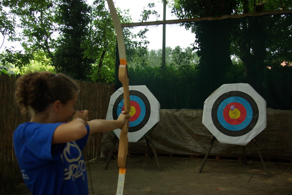 Anthares World Resort Candia Canavese Dış mekan fotoğraf