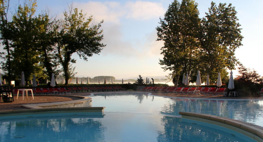 Anthares World Resort Candia Canavese Dış mekan fotoğraf