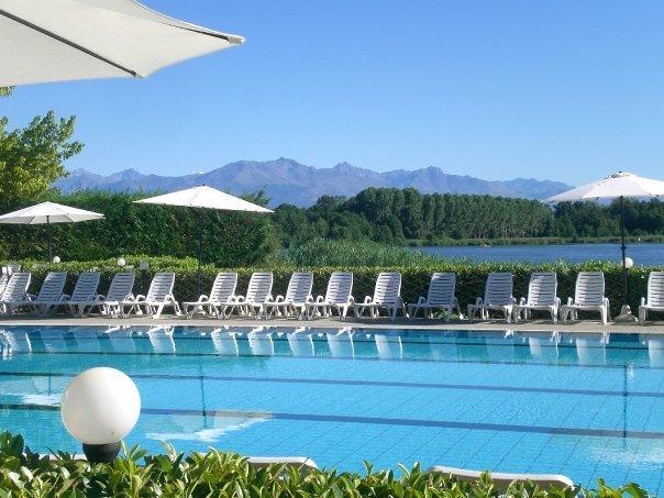 Anthares World Resort Candia Canavese Dış mekan fotoğraf