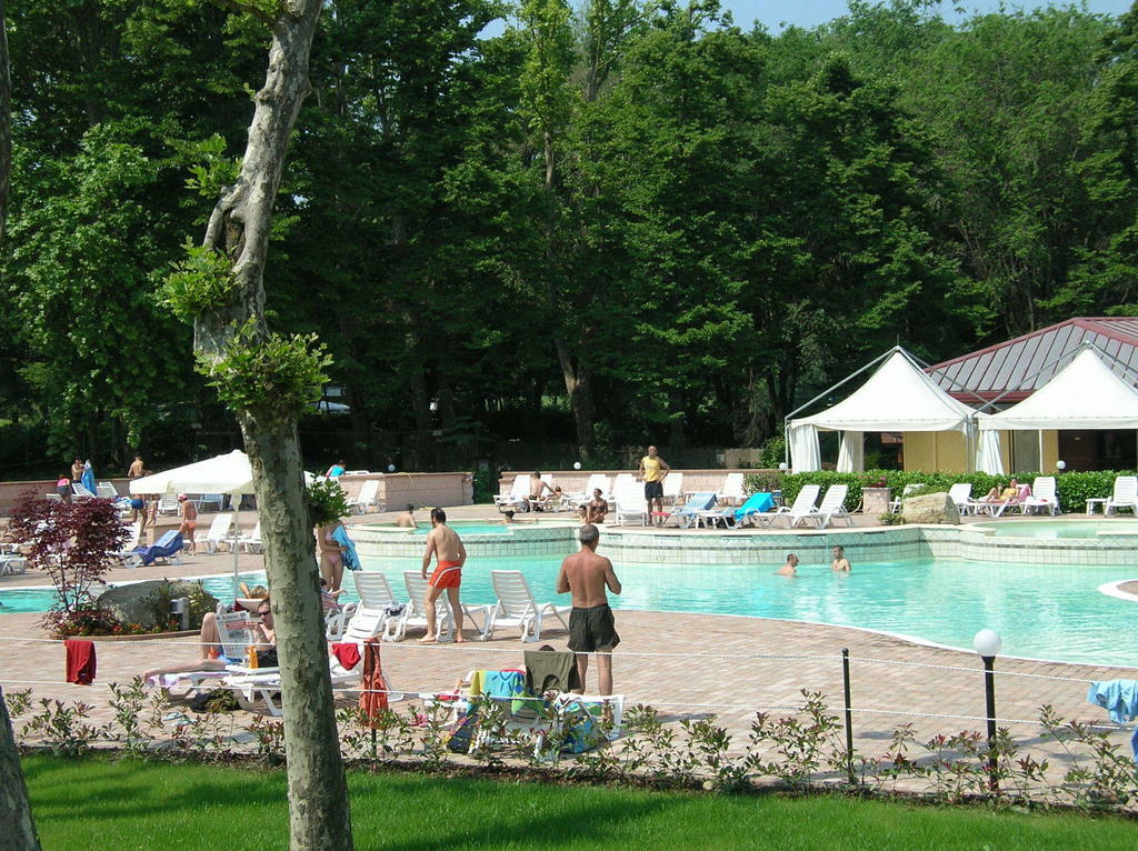 Anthares World Resort Candia Canavese Dış mekan fotoğraf