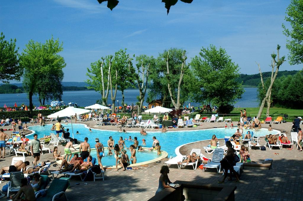 Anthares World Resort Candia Canavese Dış mekan fotoğraf