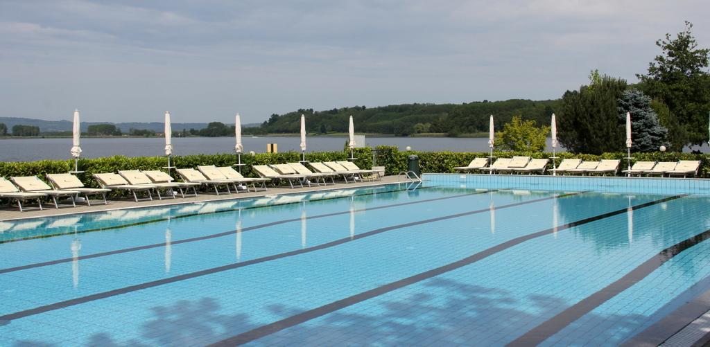 Anthares World Resort Candia Canavese Dış mekan fotoğraf