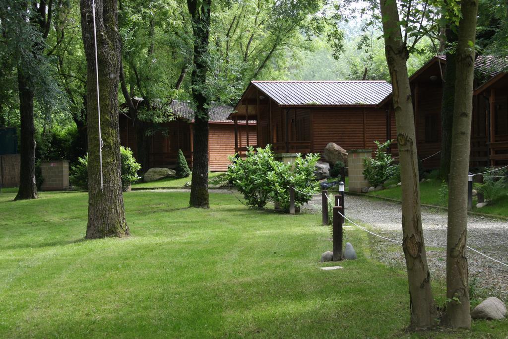 Anthares World Resort Candia Canavese Dış mekan fotoğraf